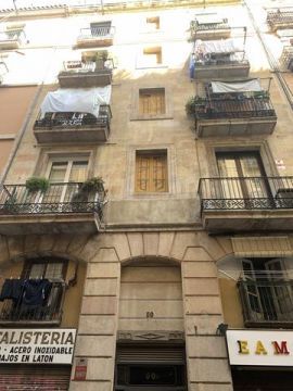 Vista exterior de Apartamento en venta en  Barcelona Capital