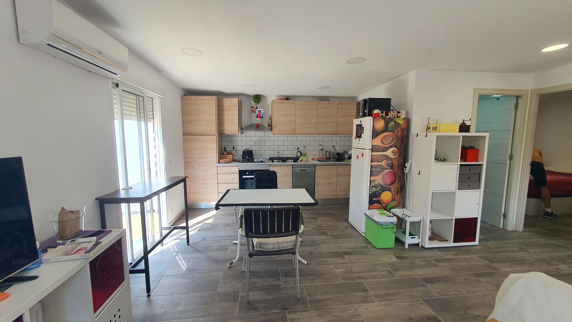 Kitchen of House or chalet for sale in Sant Celoni  with Air Conditioner, Heating and Furnished