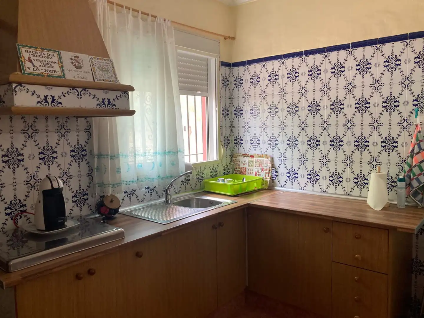 Casa rústica amb piscina en venda a Hondón de las Nieves / El Fondó de les Neus, imagen 7