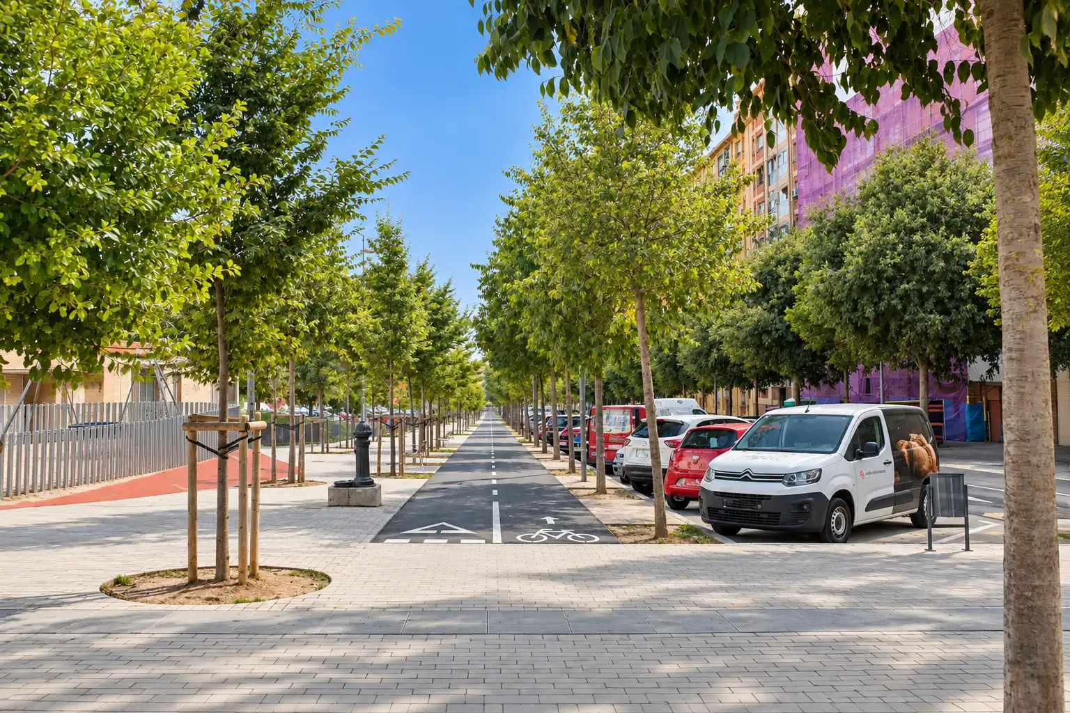 Appartement avec terrasse à vendre à Carrer de Petrarca, imagen 19