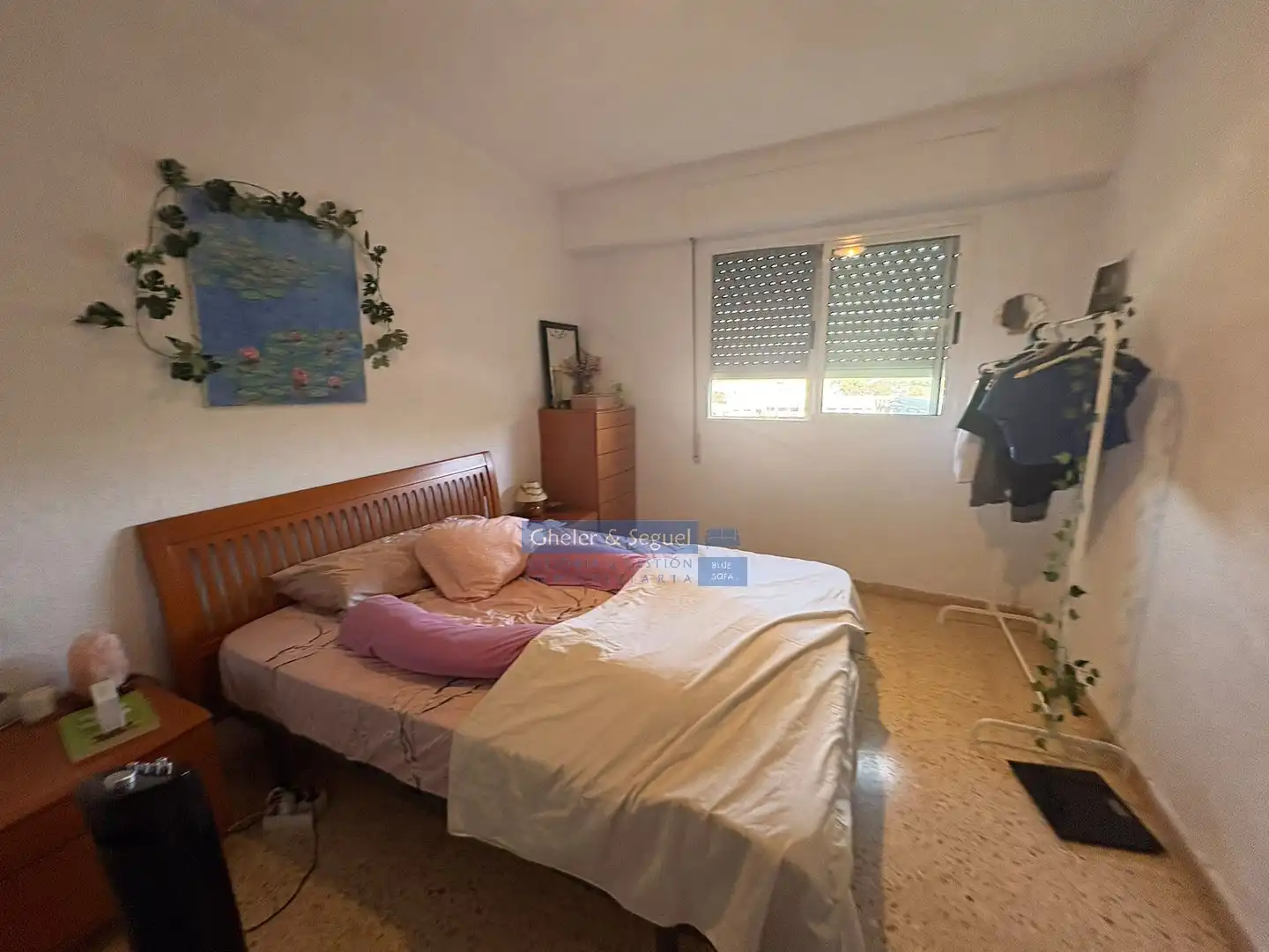 Bedroom of Flat for sale in Gilet