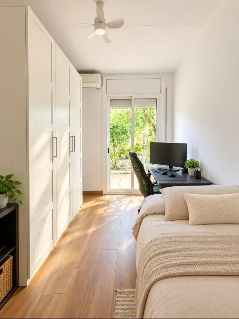 Casa amb jardí en venda a Sant Fost de Campsentelles, imagen 45