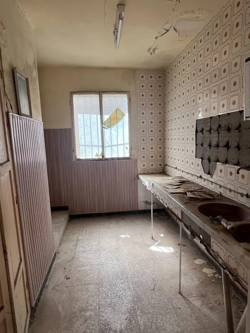 Cuina de Casa o xalet en venda en El Viso del Alcor