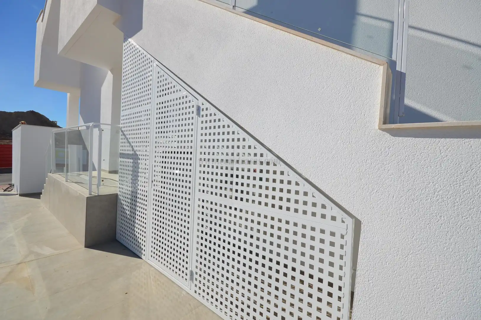 Exterior view of Apartments for rent in Torrevieja  with Air Conditioner, Heating and Terrace