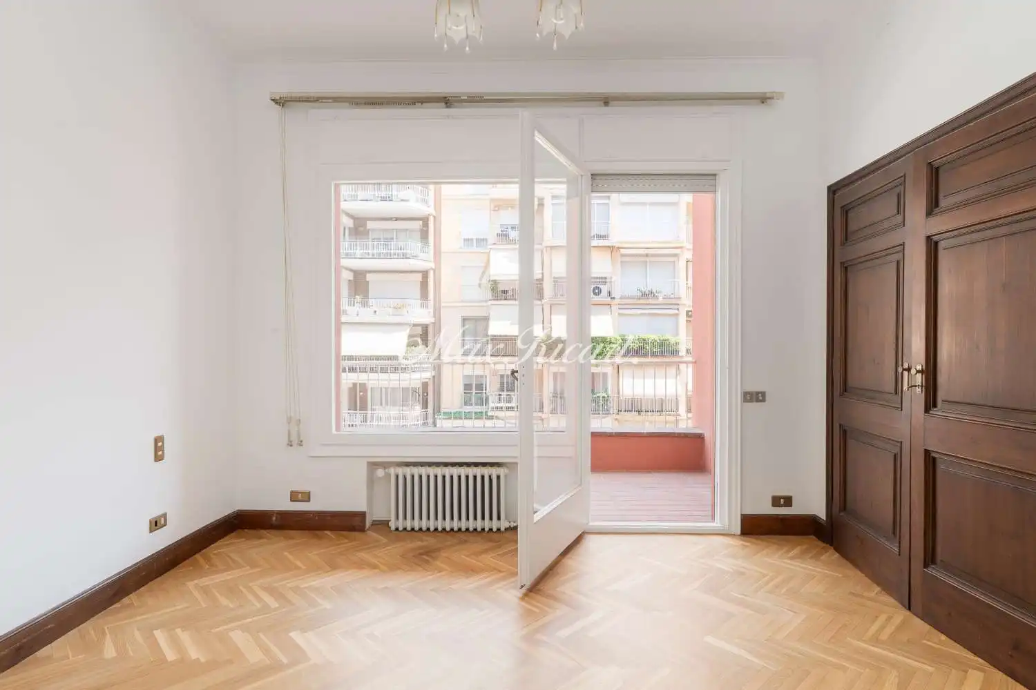 Habitación de Piso de alquiler en Barcelona con Aire acondicionado, Calefacción y Terraza