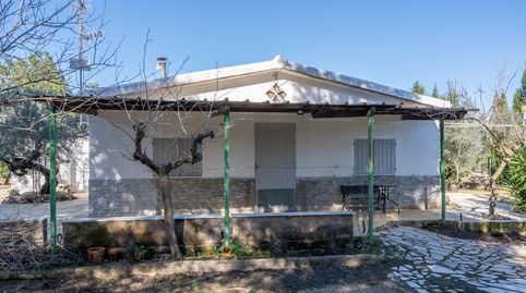 Casa de campo para entrar a vivir con energía solar