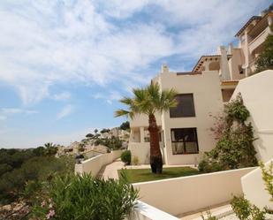 Exterior view of Attic for sale in Orihuela  with Air Conditioner, Heating and Terrace