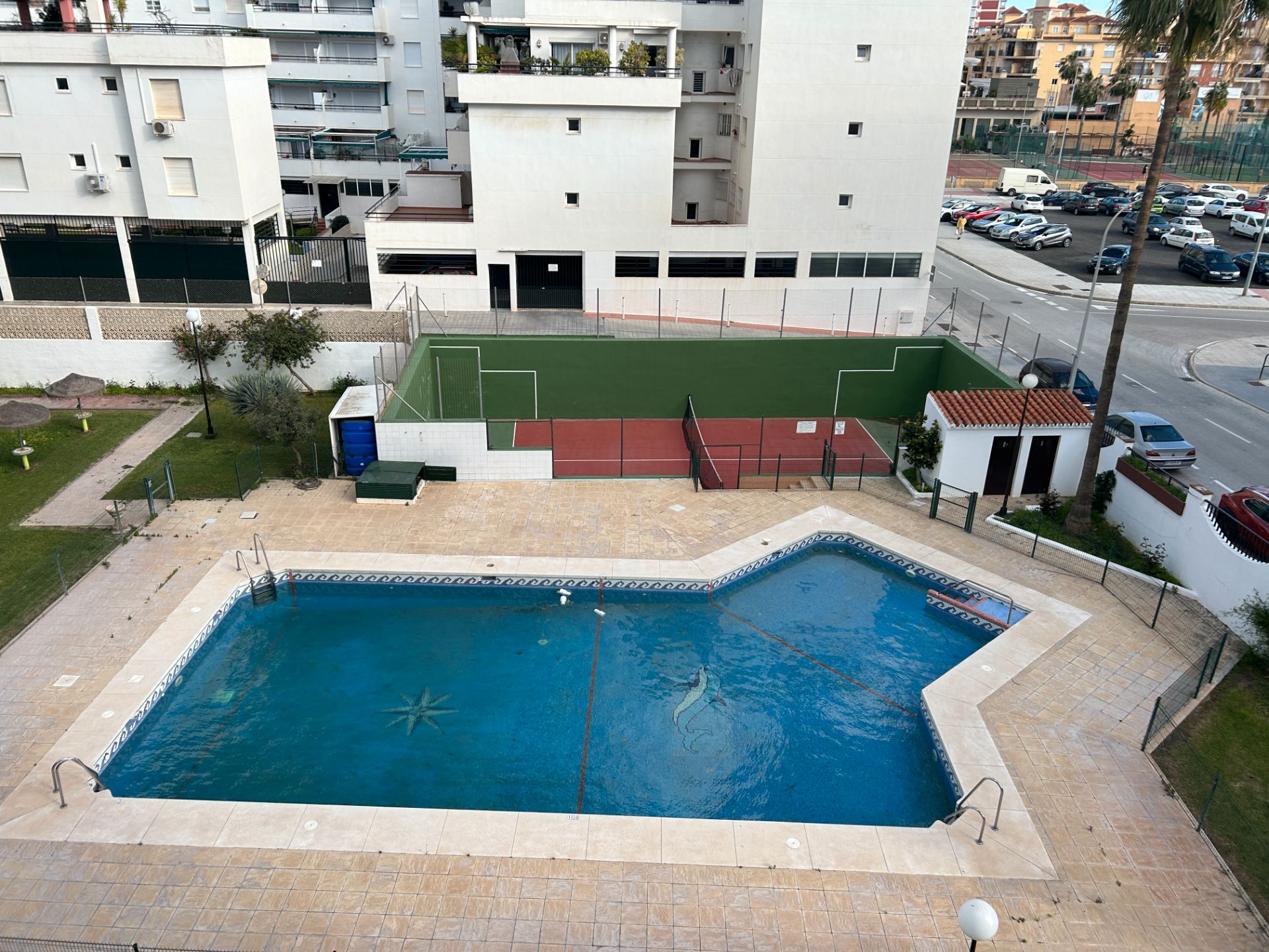 Pis de lloguer a Calle la Vega, 4, Poniente - Faro, Torre del Mar, Vélez-Málaga