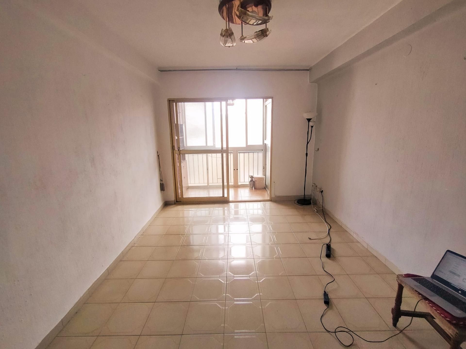 Living room of Flat for sale in Málaga Capital  with Terrace