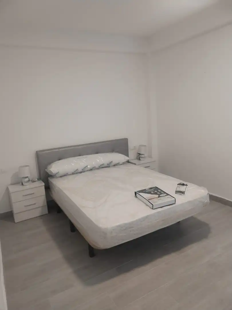 Bedroom of Flat for rent in Aljaraque  with Furnished and Washing machine
