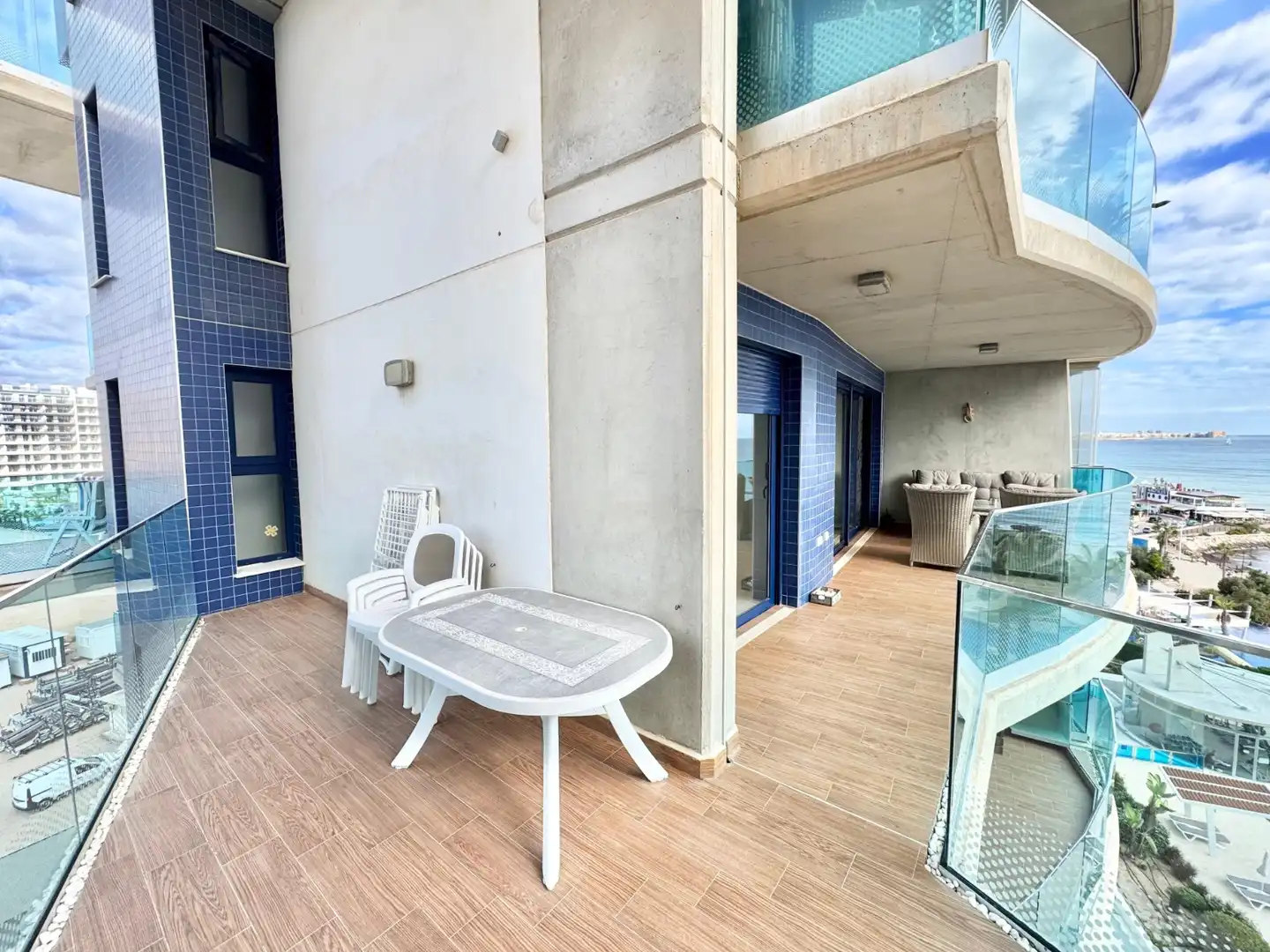 Apartment with balcony to rent in Playa del Acequión, Náufragos y Rocío del Mar, imagen 7