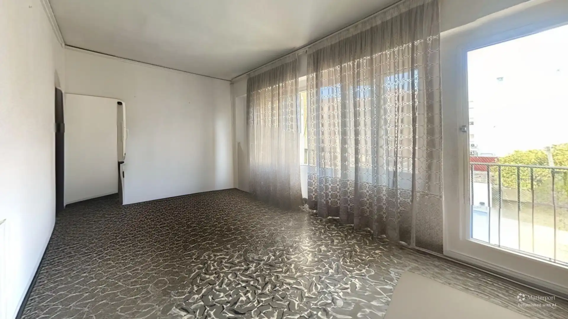 Sala de estar de Piso en venta en Castellón de la Plana / Castelló de la Plana con Balcón