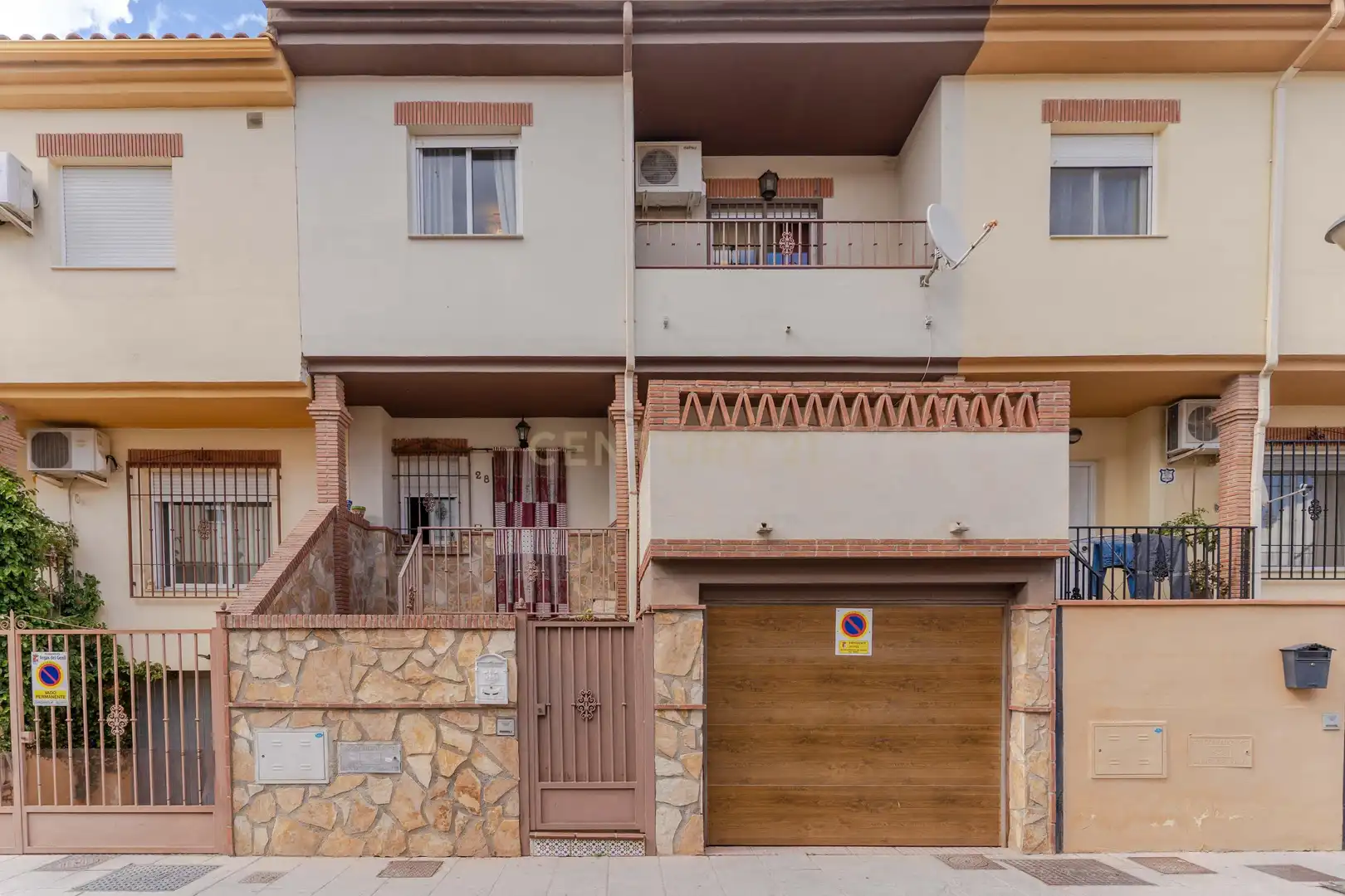 Casa con terraza en venta en Calle Atenea, 28, Ambroz, Spain 28, imagen 42