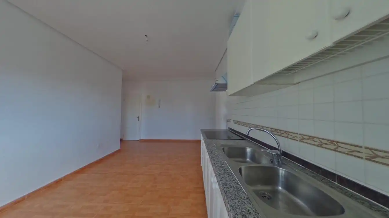 Kitchen of Flat for sale in Granadilla de Abona