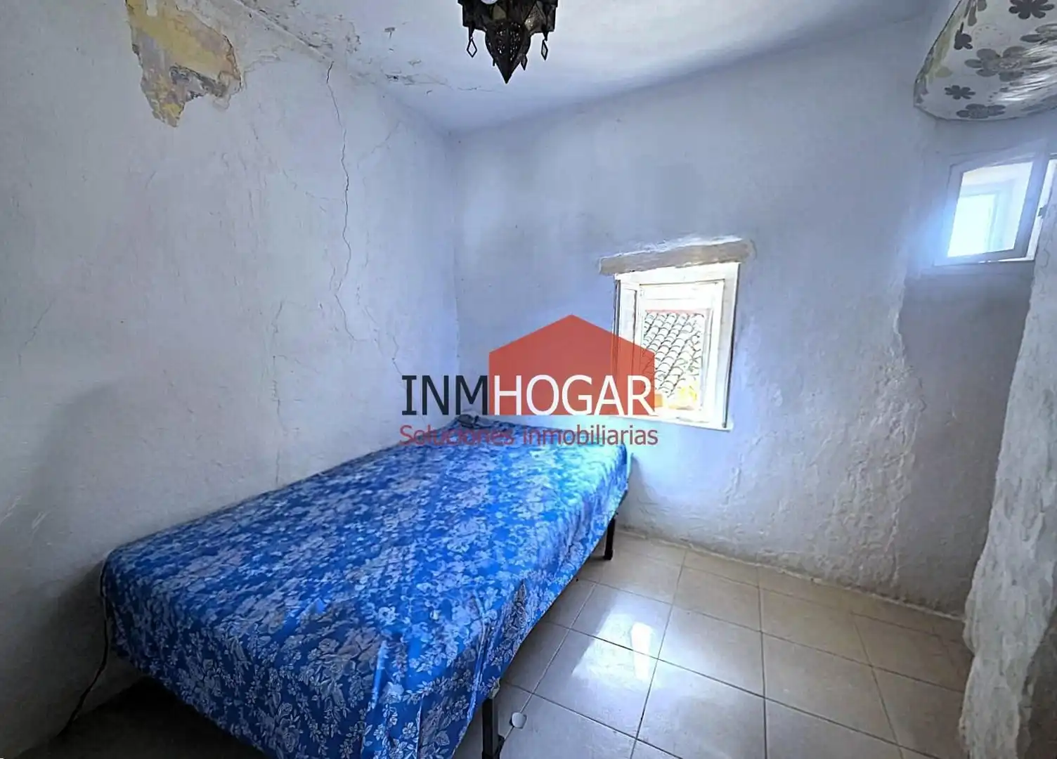 Bedroom of Houses for sale in Navalperal de Pinares  with Heating and Furnished