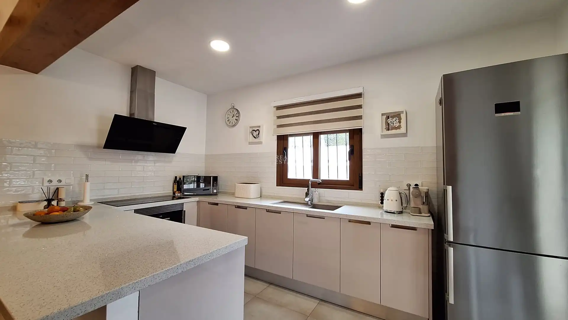 Cocina de Casa o chalet en venta en Alcalalí con Aire acondicionado, Calefacción y Terraza