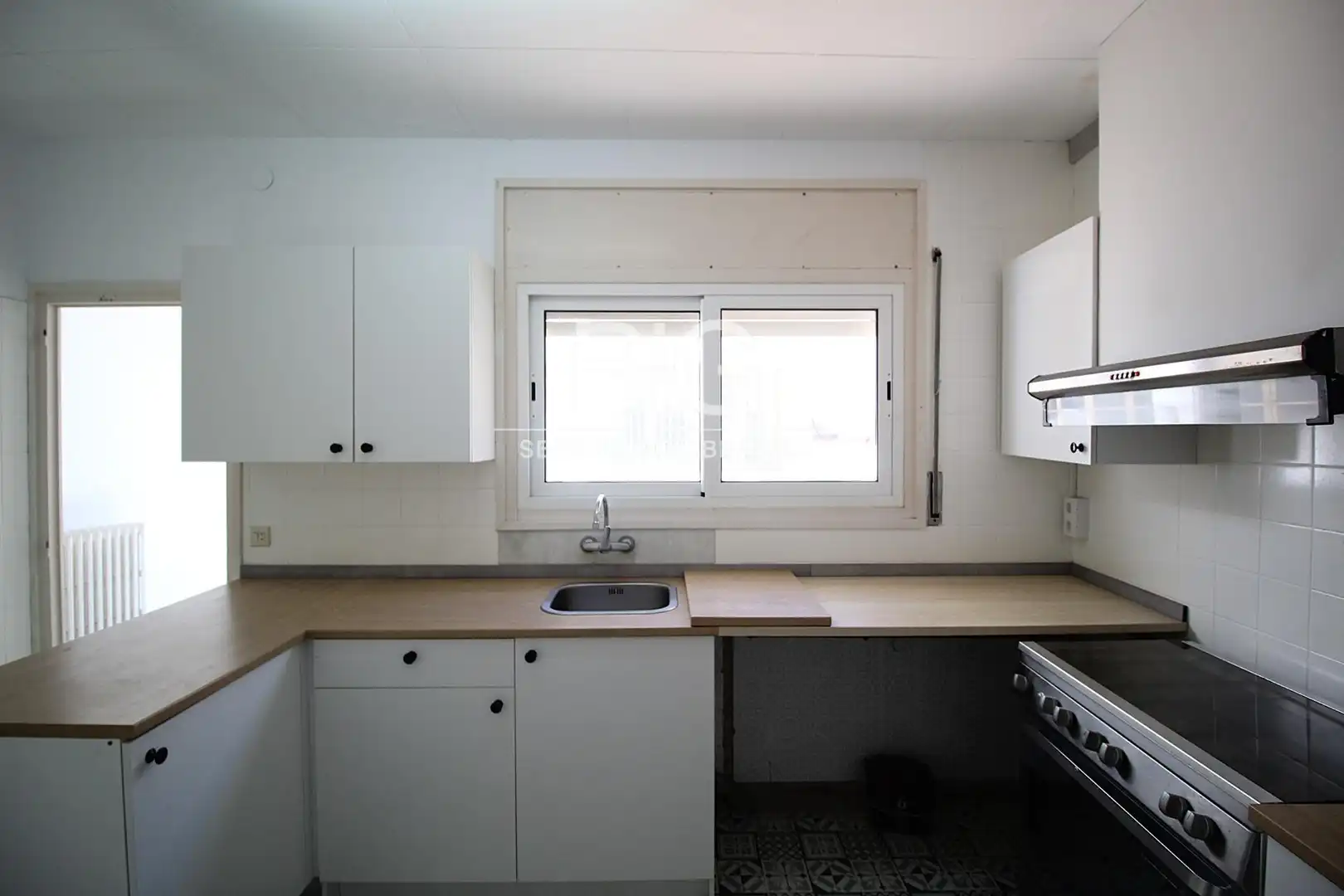 Cocina de Ático en venta en Mataró con Calefacción, Terraza y Trastero