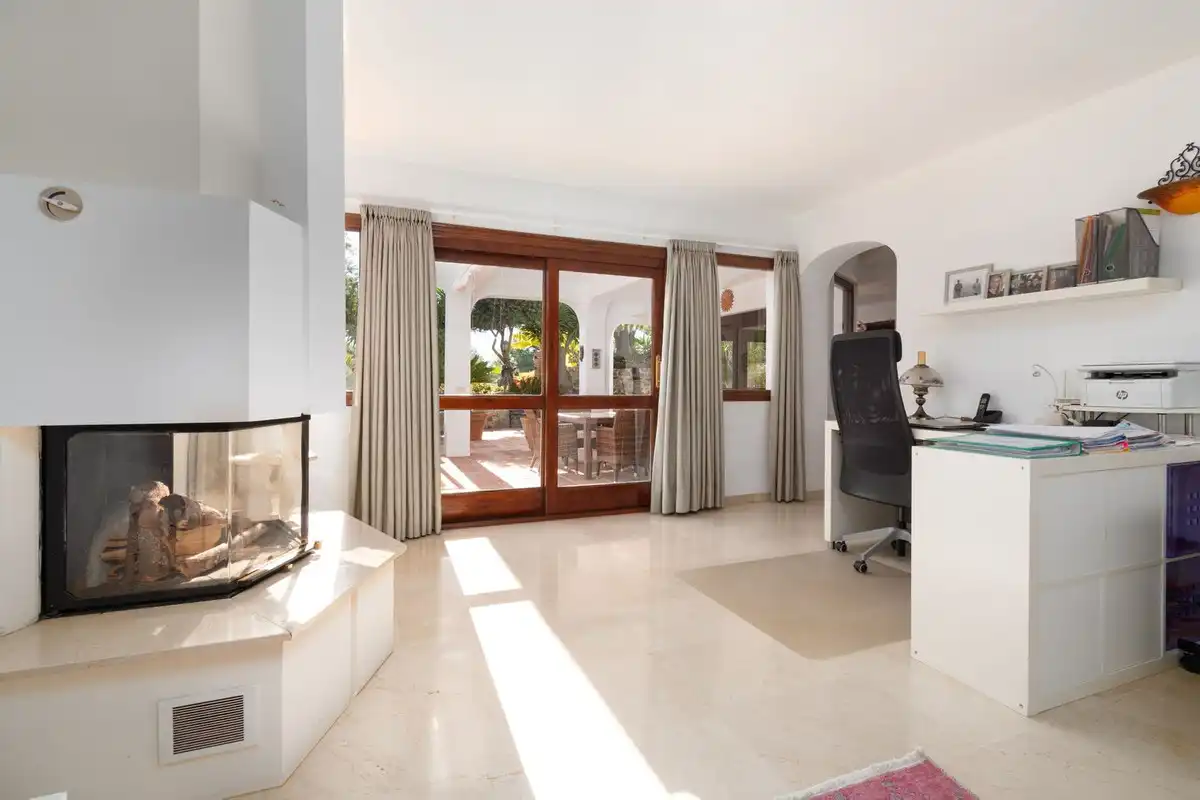 Casa con giardino in vendita a Mijas pueblo, imagen 9