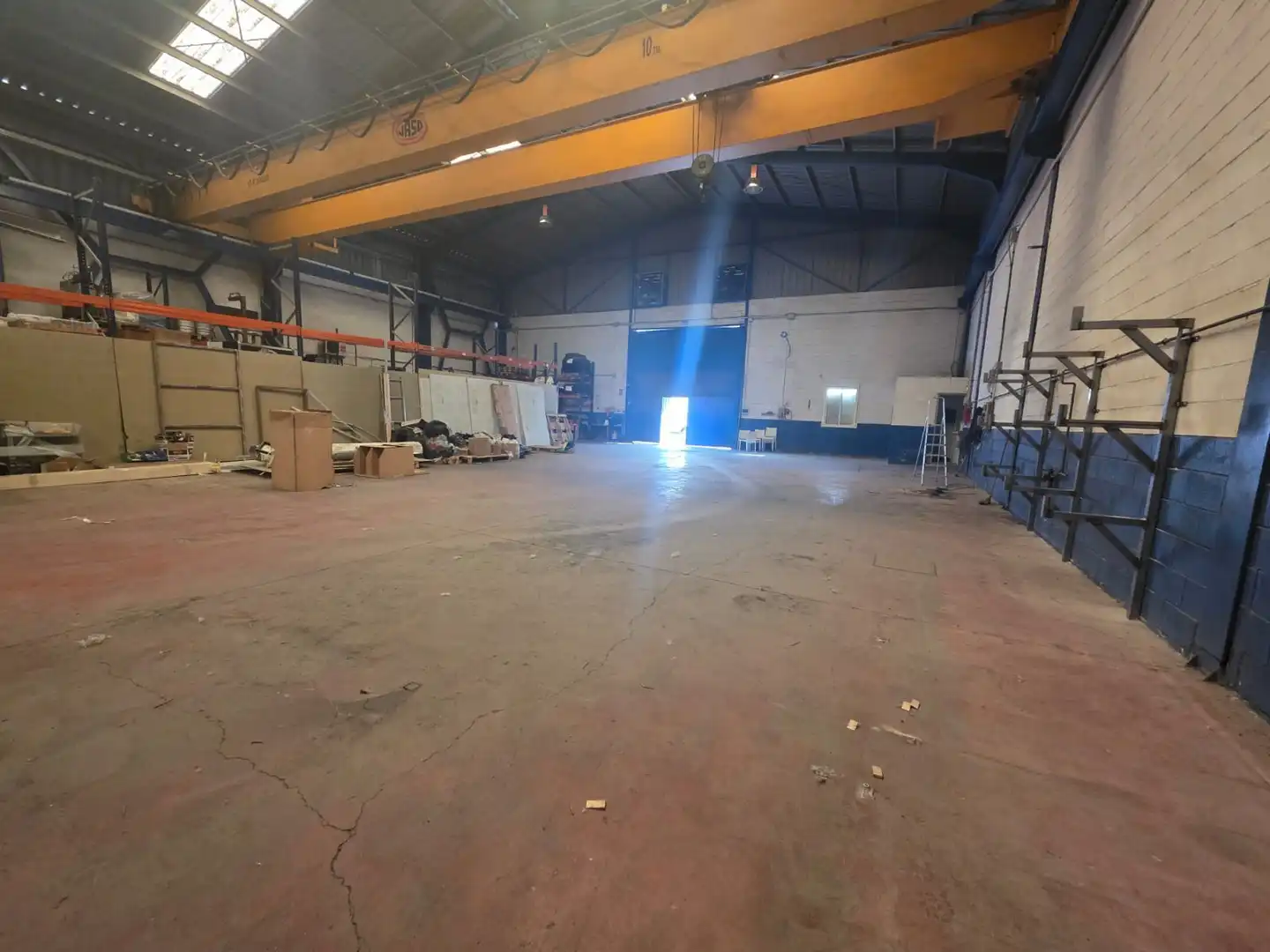 Nau industrial de lloguer en Alcalá de Guadaira amb Calefacció