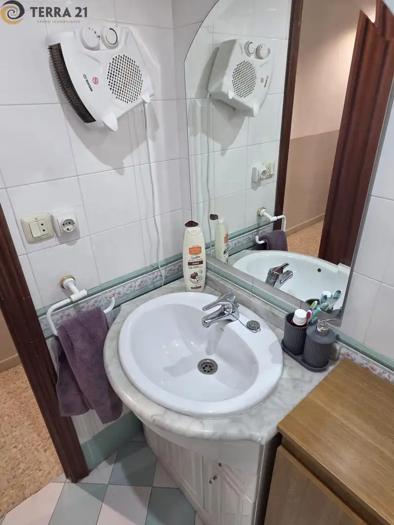 Flat with terrace to rent in Belén - San Roque, imagen 17