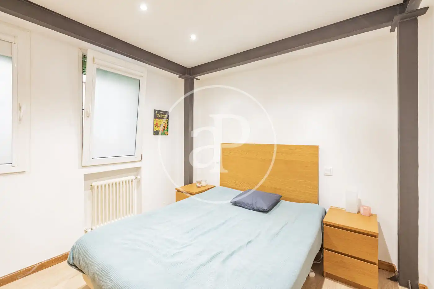 Habitación de Piso en venta en Madrid con Aire acondicionado, Calefacción y Trastero