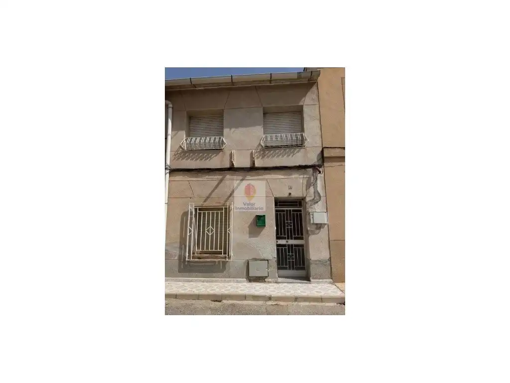 Vista exterior de Casa o chalet en venta en Murcia