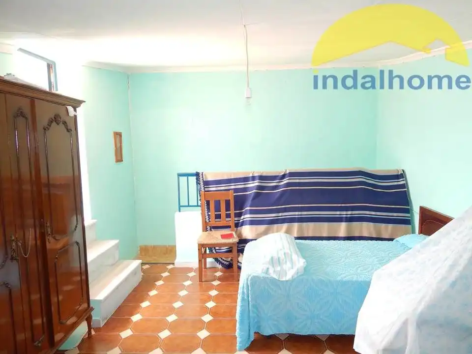 Habitación de Finca rústica en venta en Antas con Jardín privado, Terraza y Trastero