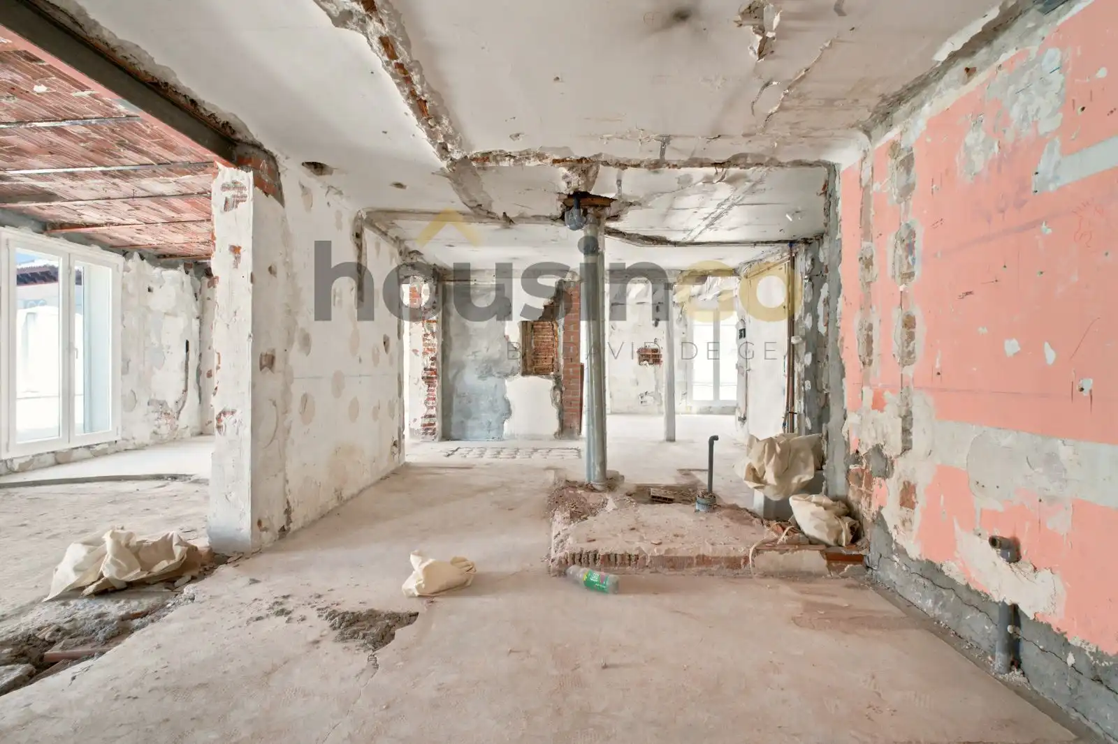 Penthouse mit Aufzug zum Verkauf in Centro, imagen 4