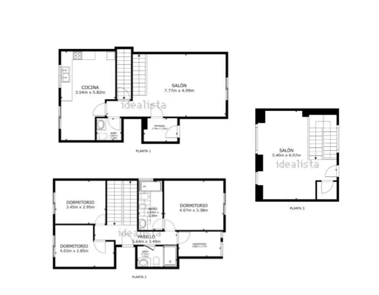 Houses for sale in Castellar del Vallès  with Air Conditioner, Heating and Private garden