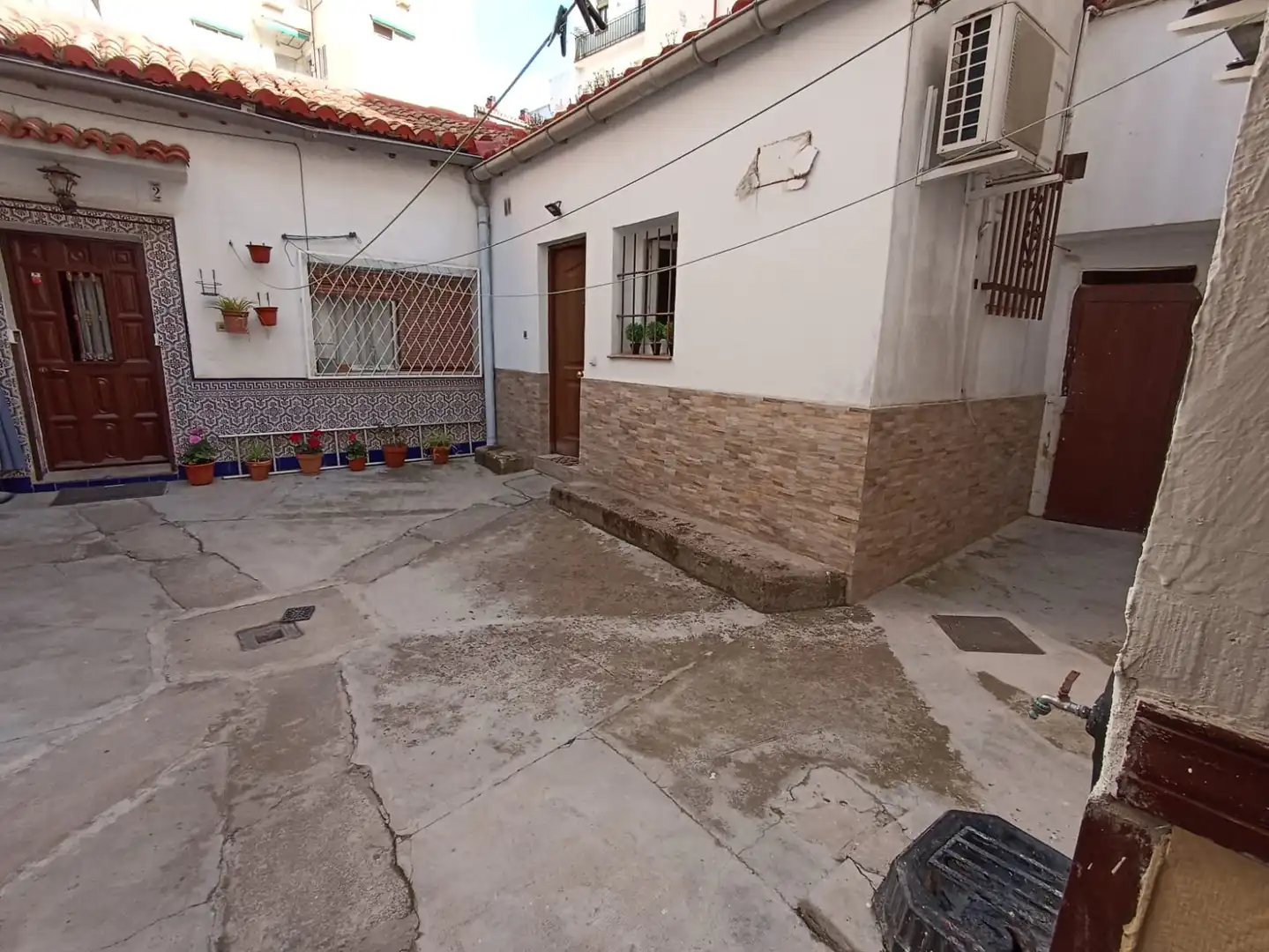 Exterior view of Lofts for sale in Madrid  with Air Conditioner, Heating and Furnished