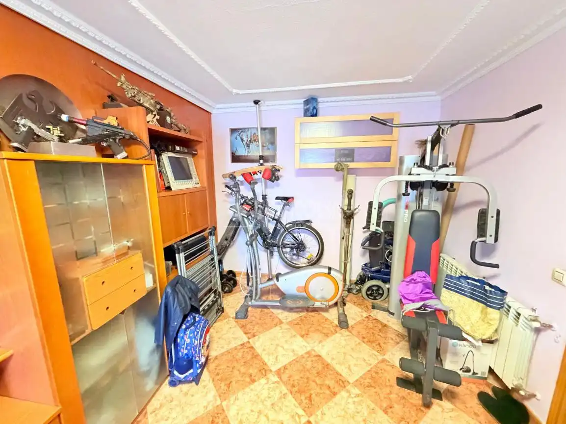 Piso en venta en Valdemoro con Trastero y Balcón