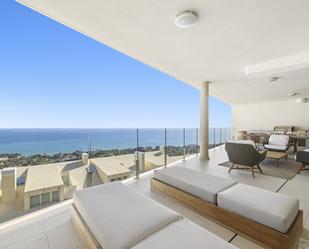 Terrassa de Apartament en venda en Benalmádena amb Aire condicionat, Terrassa i Piscina
