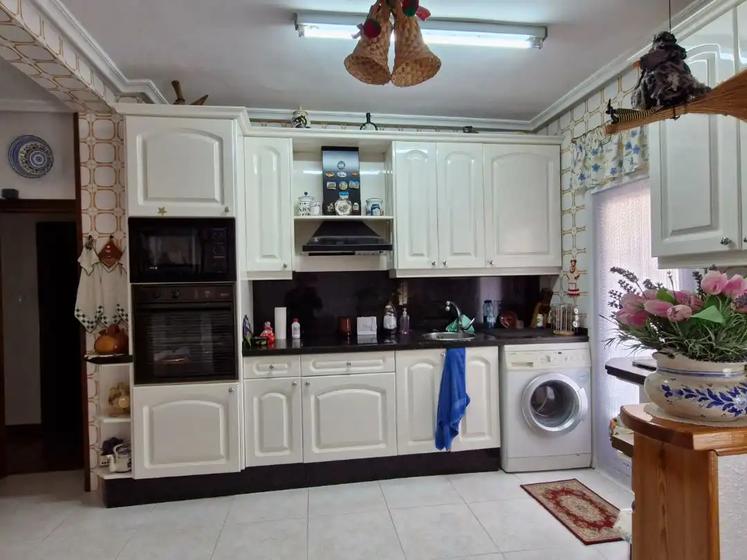 Cocina de Ático en venta en Fuensanta de Martos, Jaén