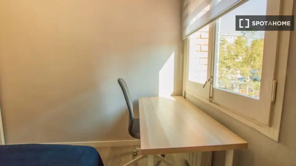 Zimmer in Provençals del Poblenou