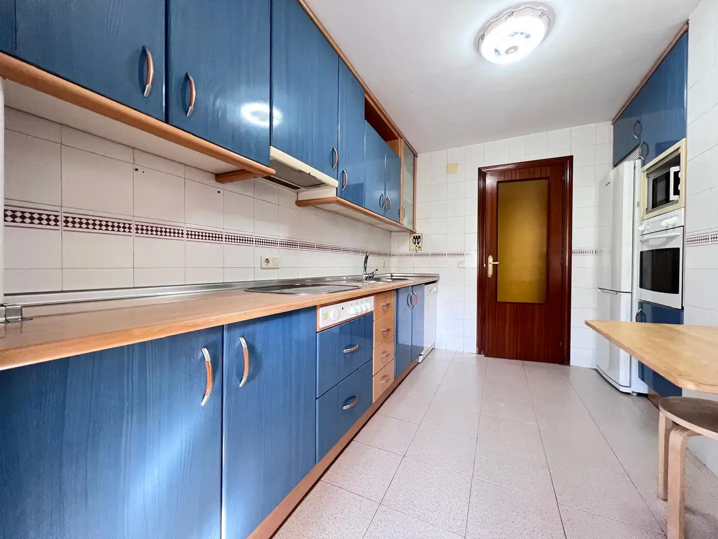 Cuina de Apartament en venda en Cáceres amb Traster i Moblat