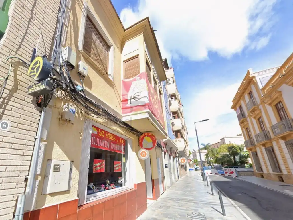 Casa amb jardí en venda a Calle Serrallo