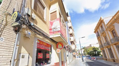 CASCENTRO517. Propiedad en esquina con local y vivienda  zona Plaza de Colón  Lorca