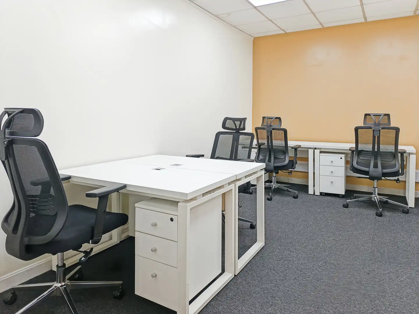 Büro mit Aufzug zur Miete in Calle Al Mutamid 6, imagen 8