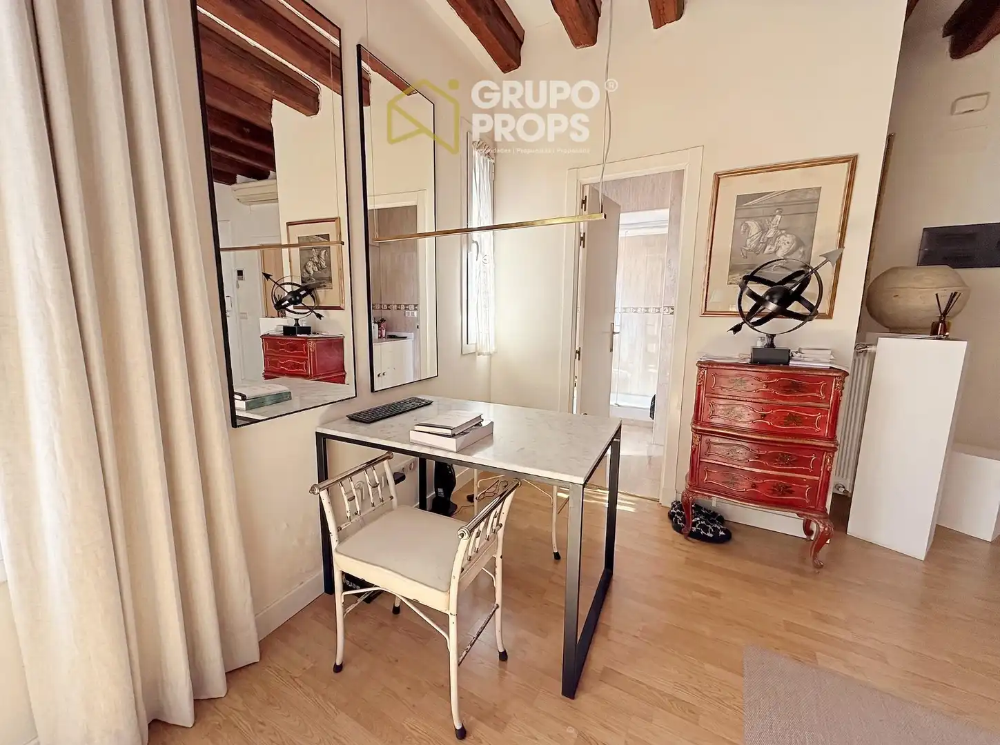 Apartamento de alquiler en Justicia - Chueca