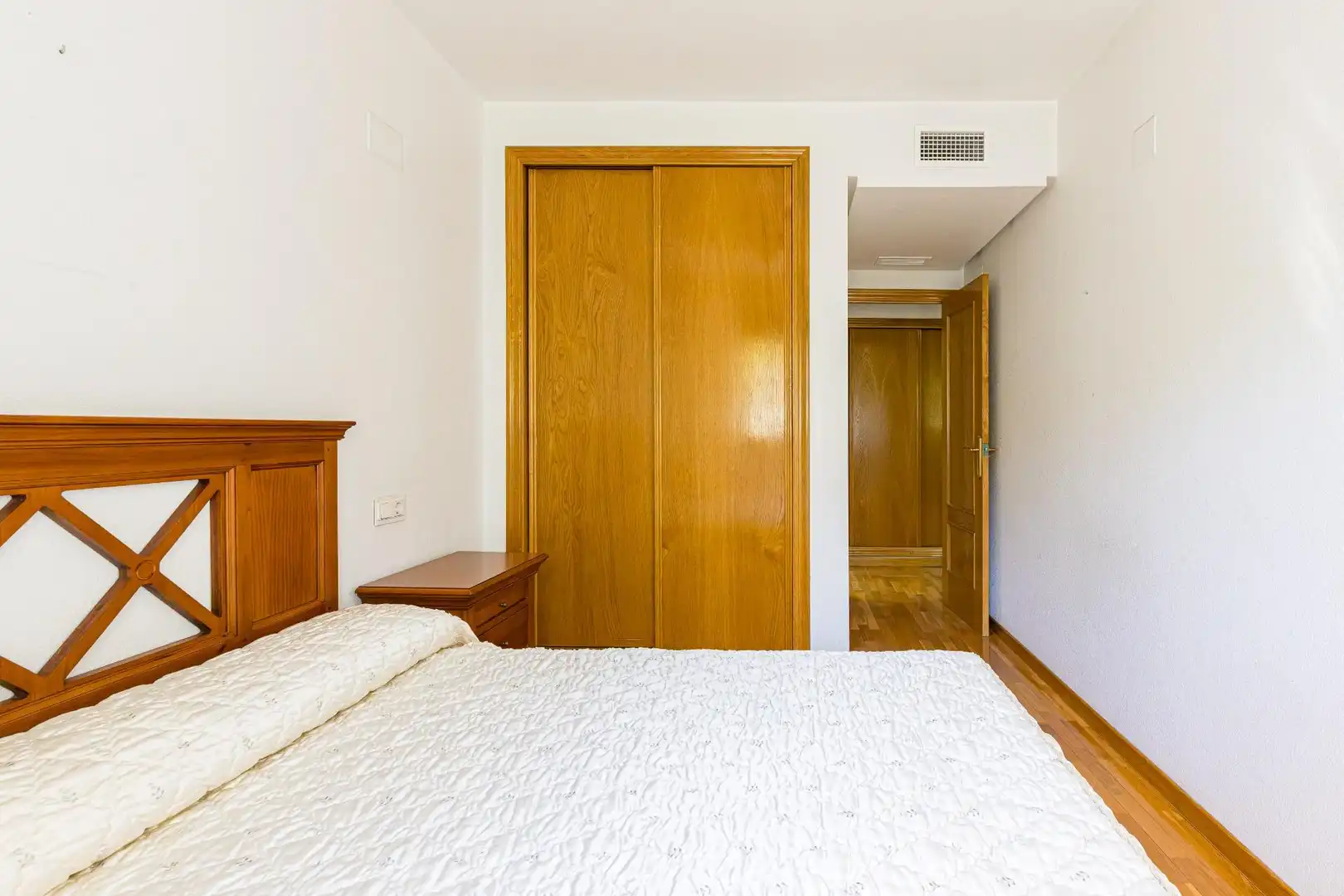 Habitación de Piso en venta en Murcia con Aire acondicionado, Parquet y Trastero