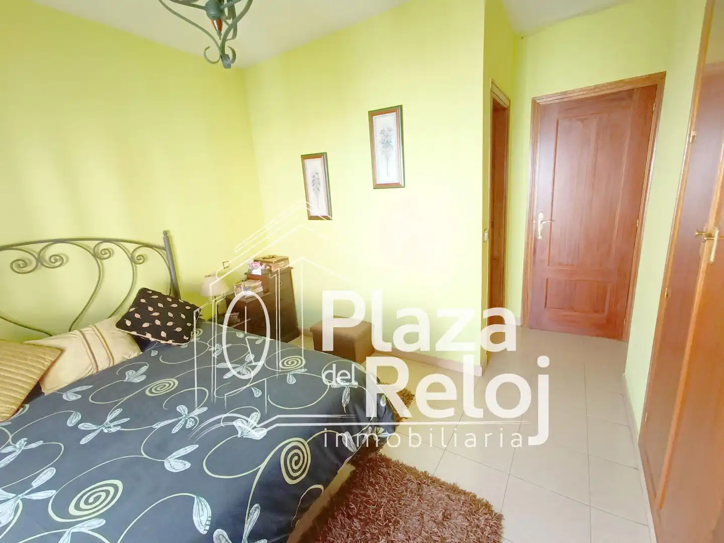 Habitación de Casa adosada en venta en Talavera de la Reina con Aire acondicionado y Calefacción