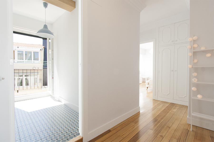 Flat to rent in Donostia - San Sebastián   with Heating, Terrace and Furnished