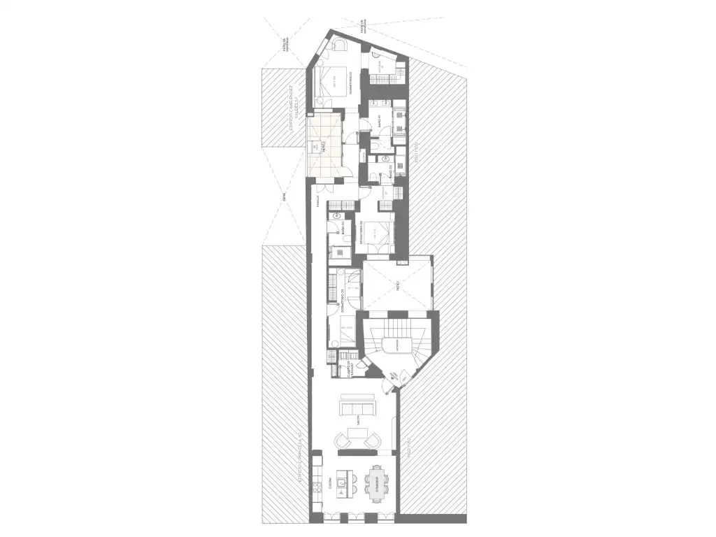 Flat with lift for sale in Calle Princesa, imagen 24