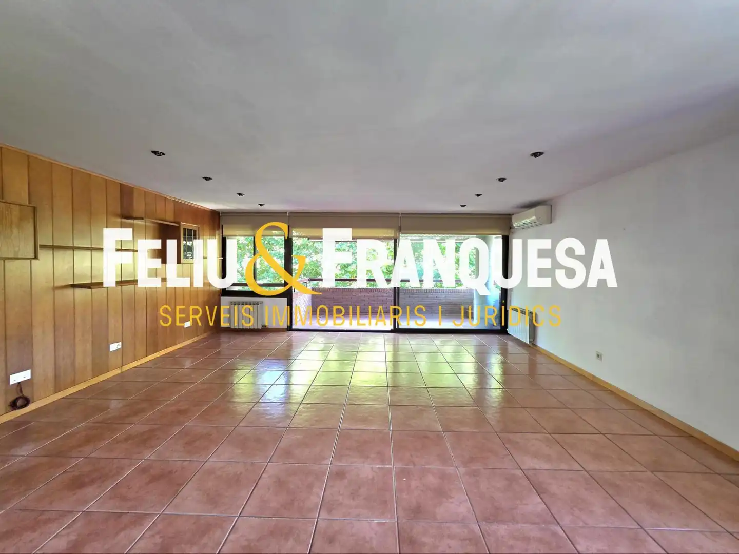 Ático en venta en Sant Cugat del Vallès con Calefacción, Jardín privado y Terraza