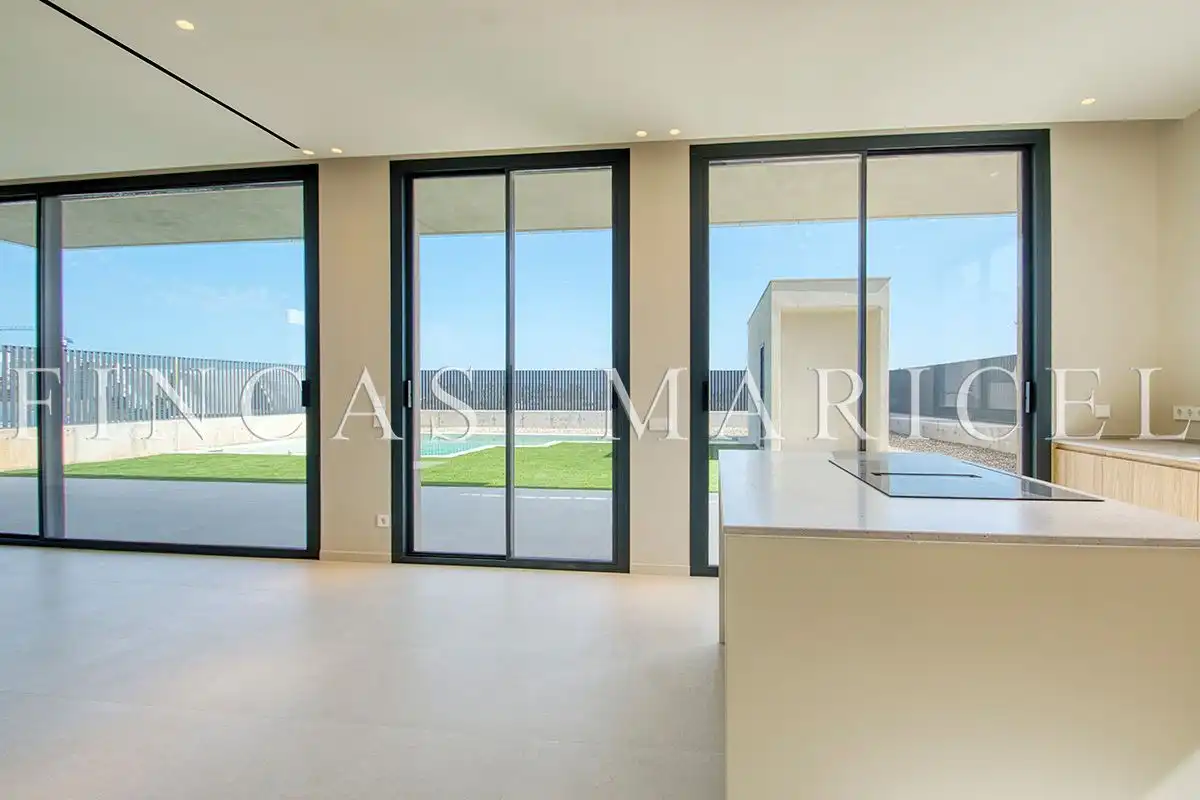 Terrace of Houses for sale in Sitges  with Air Conditioner, Heating and Private garden