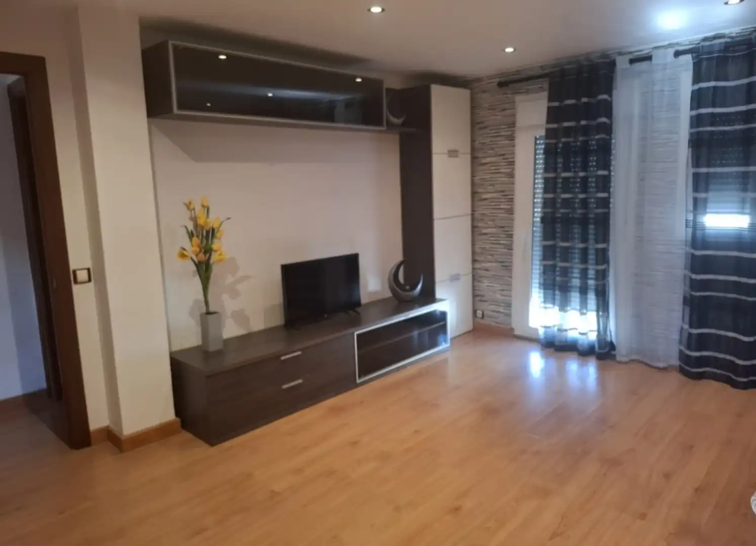 Living room of Flat for share in Mérida