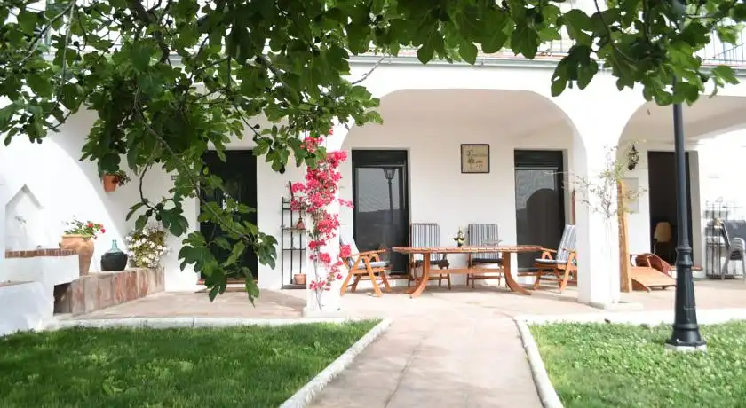 Jardín de Casa o chalet en venta en Grazalema con Aire acondicionado, Calefacción y Jardín privado