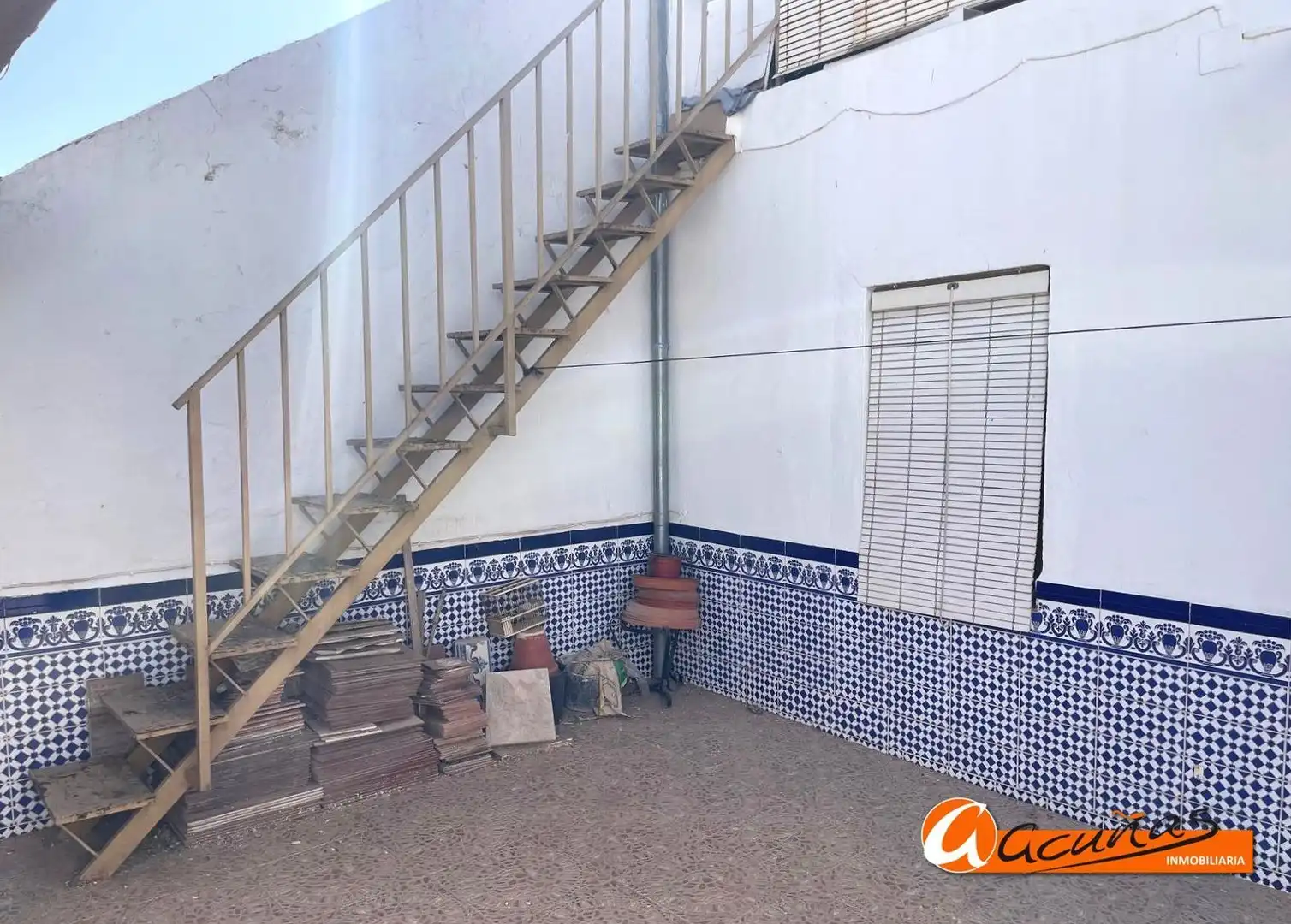 Casa adosada en venta en Alameda con Trastero