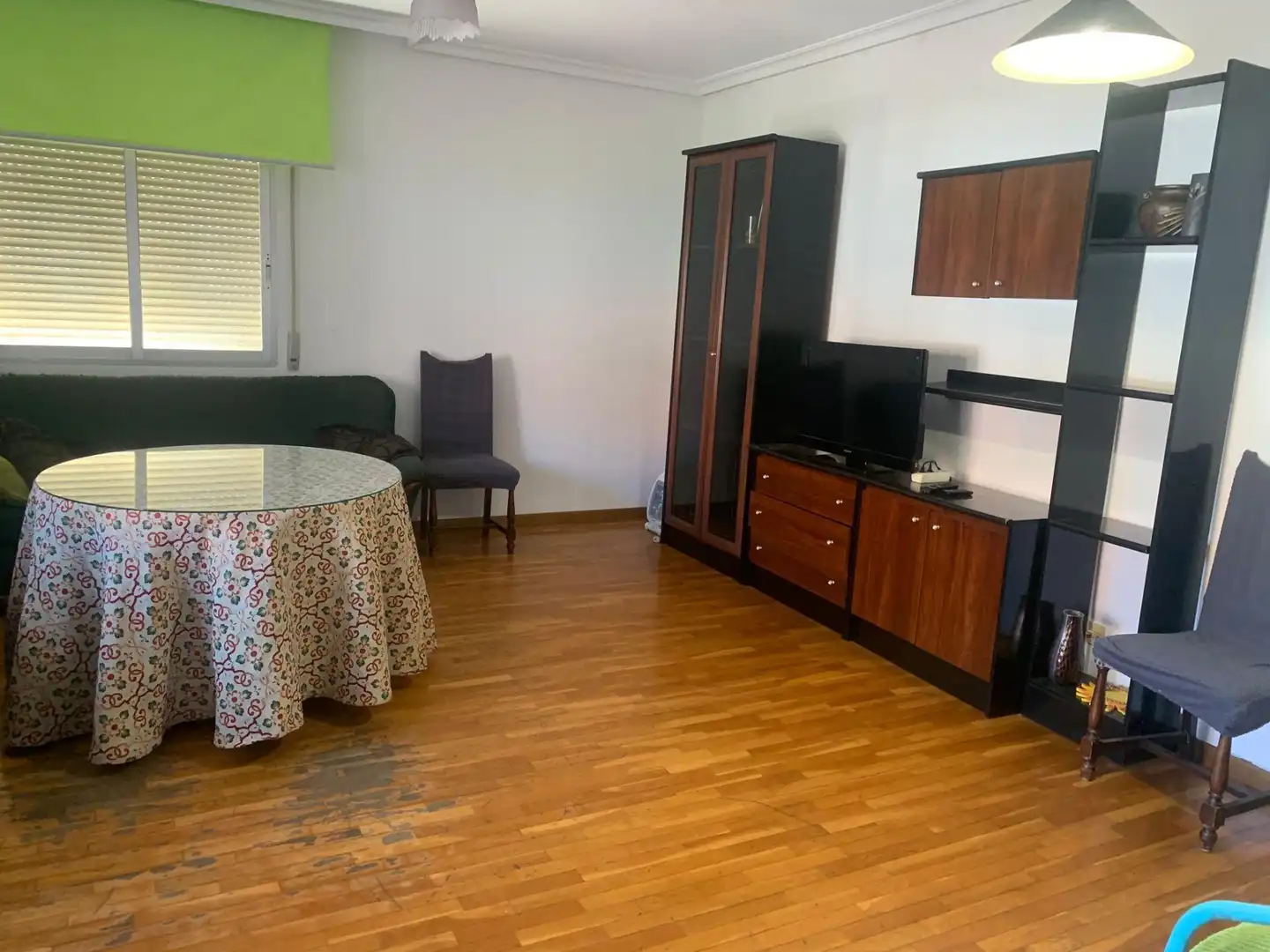 Living room of Flat for rent in Plasencia