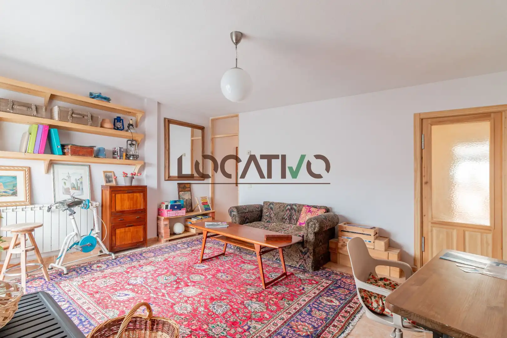 Habitación de Piso en venta en Valdemorillo con Calefacción